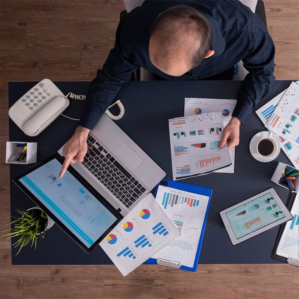 Accounting & Bookkeeping Services