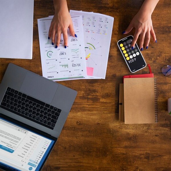 Accounting & Bookkeeping Services